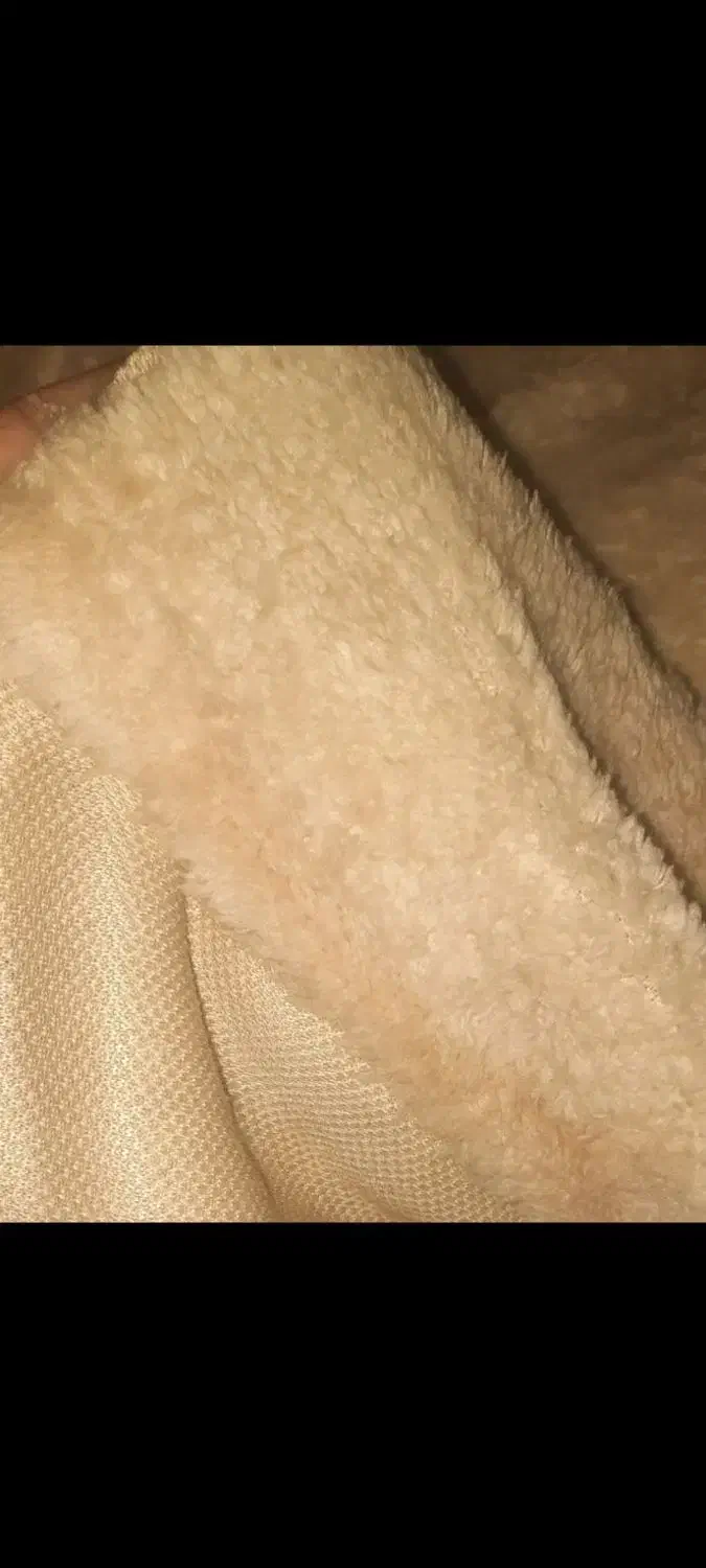 پارچه تدی اصل ۵ طاقه خیلی زیر قیمت|لوازم خیاطی و بافتنی|شیراز, دکتر حسابی|دیوار