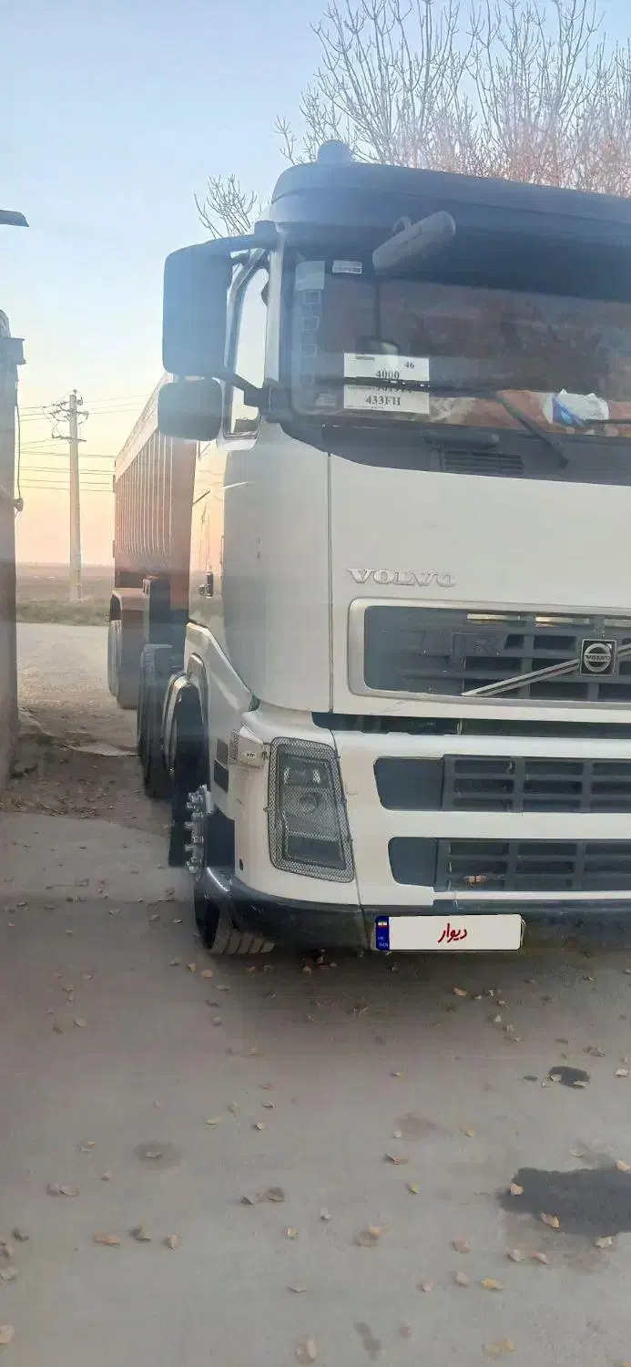 اف اچ جفت|خودرو سنگین|چهاردانگه (تهران), |دیوار