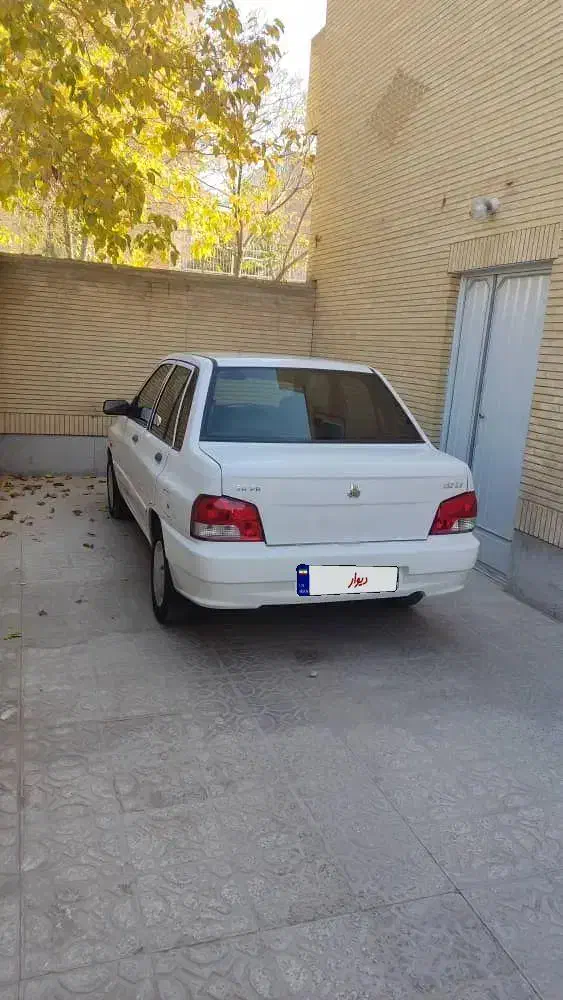 پراید ۱۳۲ مدل ۸۸|خودرو سواری و وانت|اصفهان, کشاورزی|دیوار