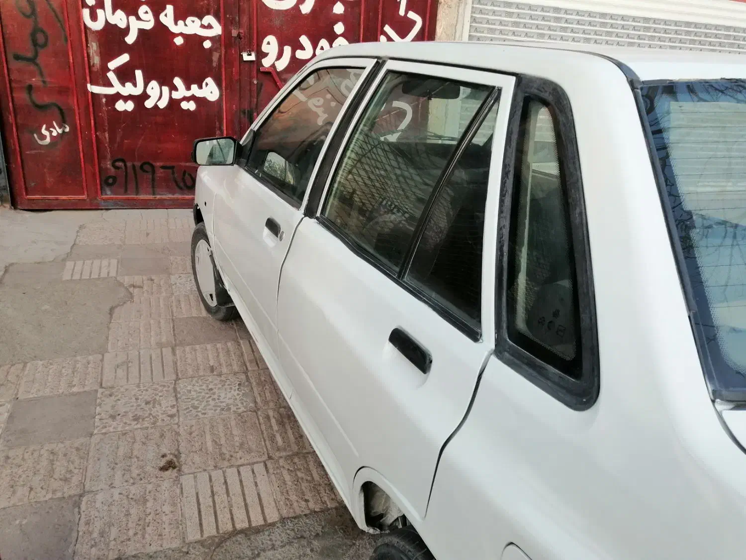 پراید81|خودرو سواری و وانت|سبزوار, امیر کبیر|دیوار