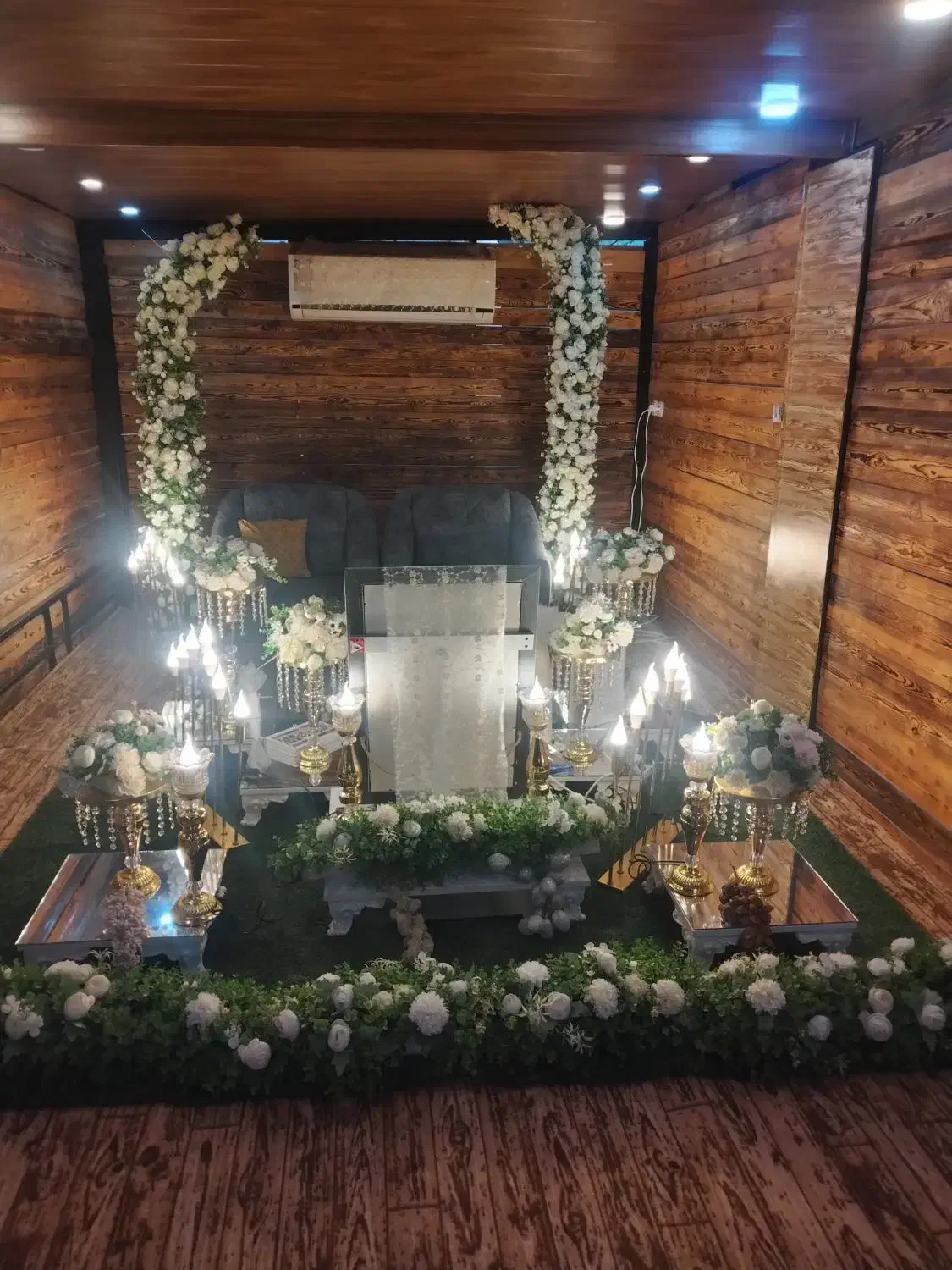 سفره عقد و جایگاه عروس|خدمات پذیرایی، مراسم|جهرم, |دیوار