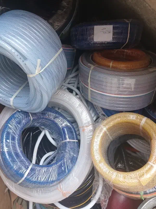 شلنگ آب و گاز|مصالح و تجهیزات ساختمان|گرگان, |دیوار