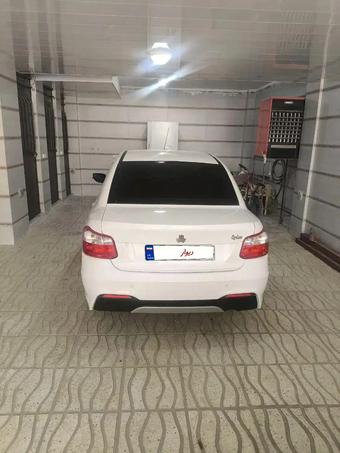 ساینا s|خودرو سواری و وانت|شهرکرد, |دیوار