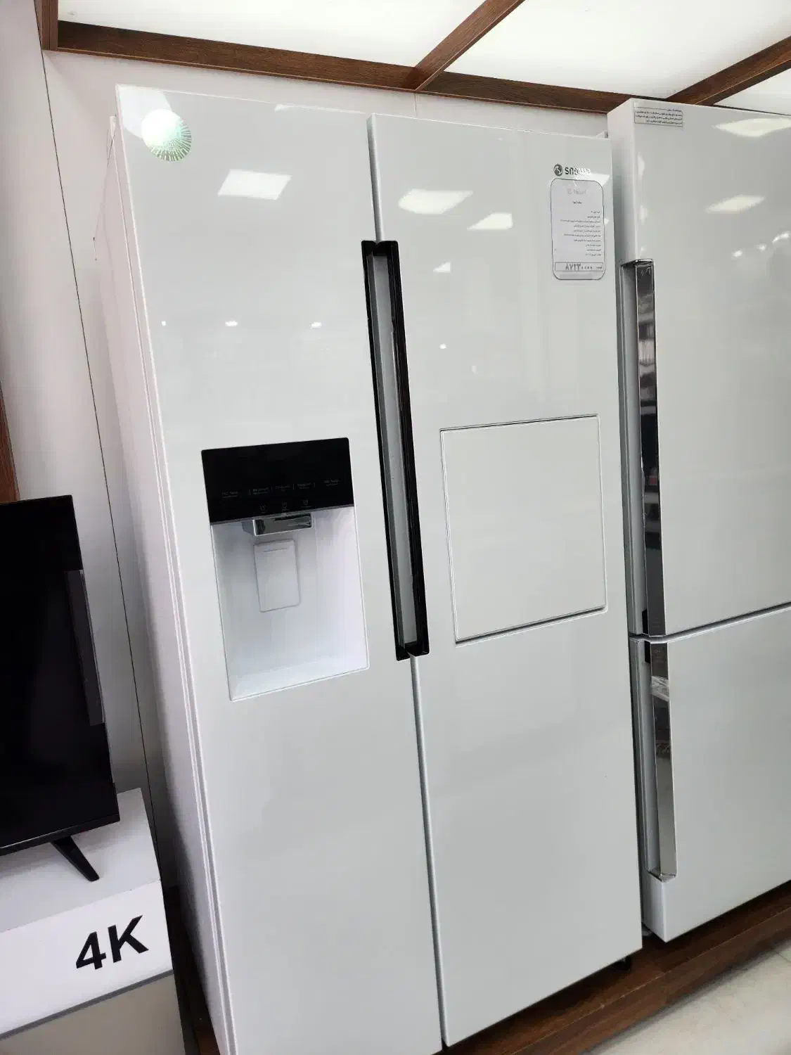 ساید ۳۲ فوت اسنوا S1Di-M210W|یخچال و فریزر|کرمانشاه, |دیوار