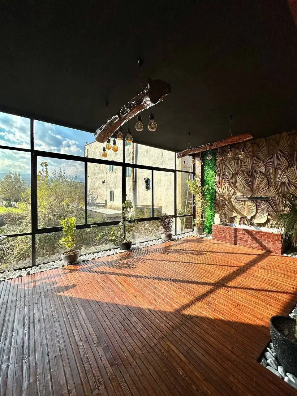 *عروس غرب مازندران *نما رومی متریال درجه یک|فروش خانه و ویلا|نور, |دیوار