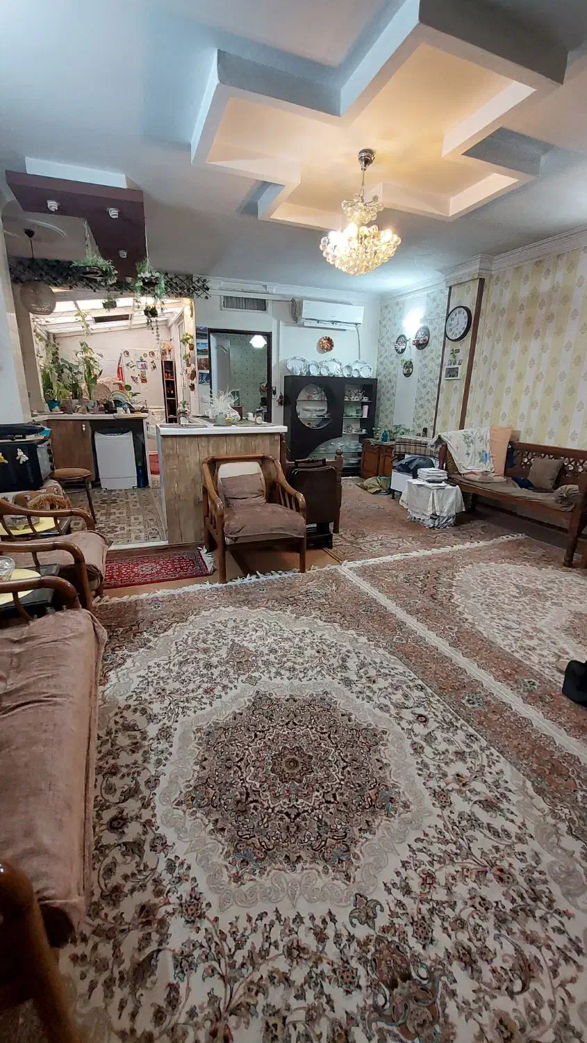 آپارتمان ۵۲ متری / فرجام / آسانسور دار|فروش آپارتمان|تهران, هفت حوض|دیوار