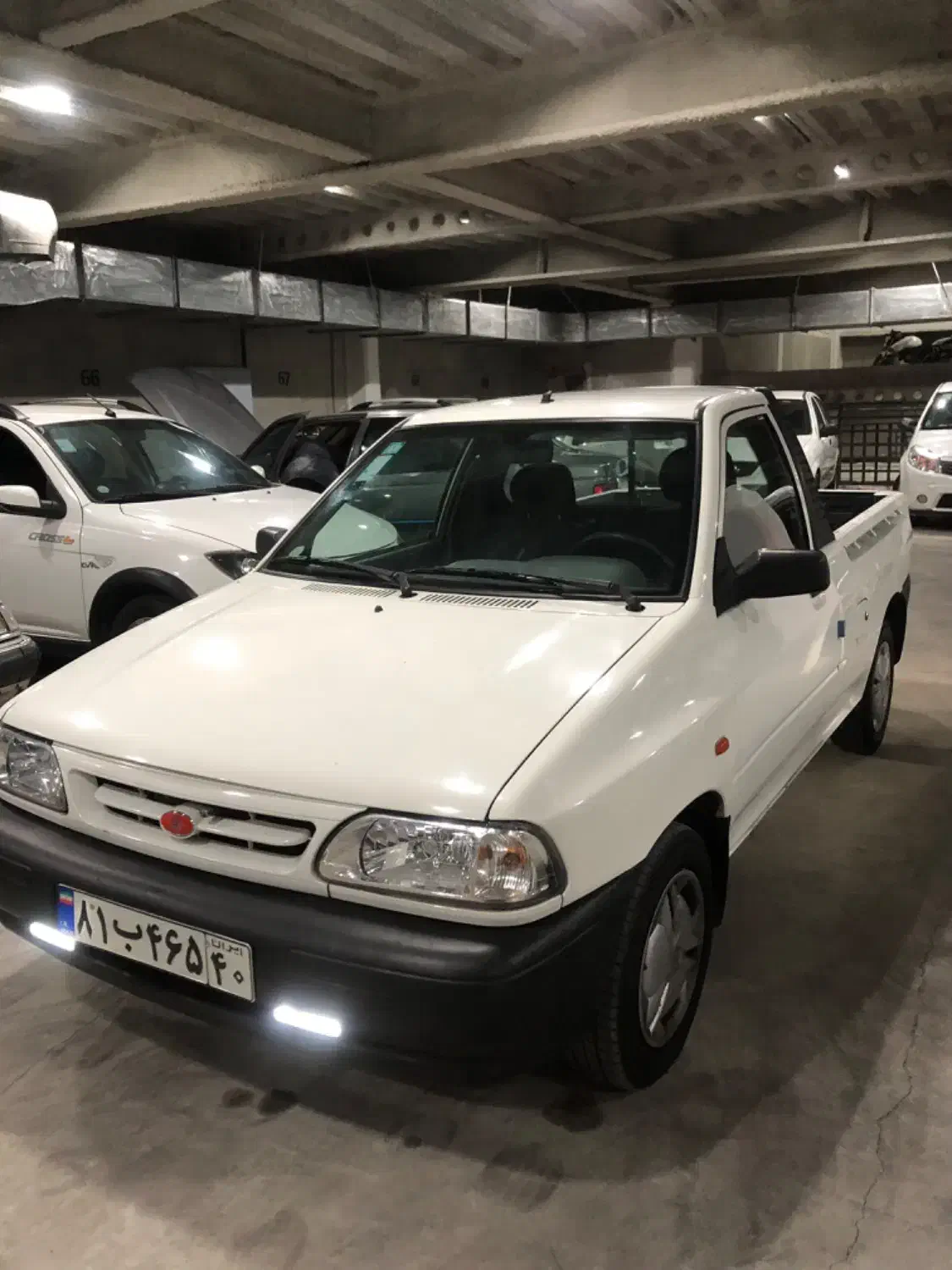 پراید وانت مدل 1403|خودرو سواری و وانت|تهران, تهرانپارس جنوبی|دیوار