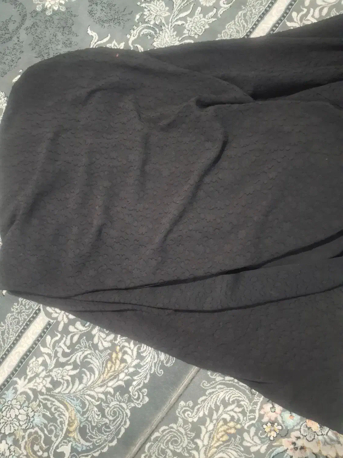 چادرمشکی|لباس|پرند, فاز ۶|دیوار