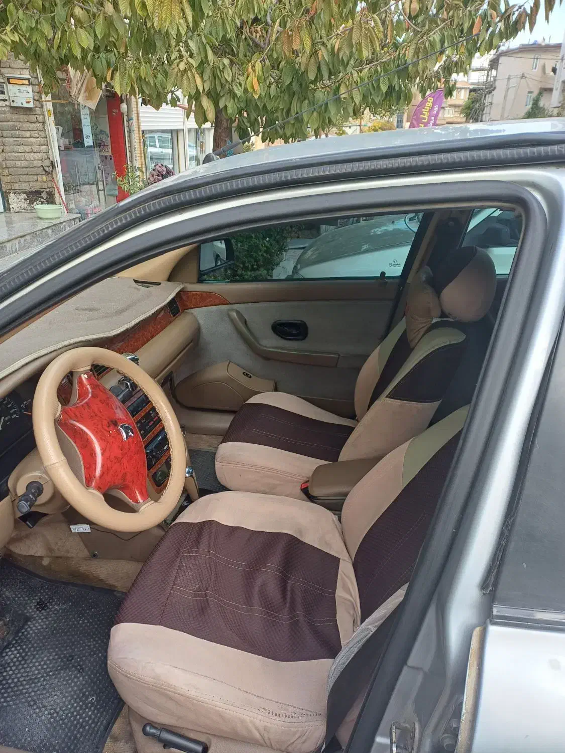 سمند|خودرو سواری و وانت|ارومیه, |دیوار