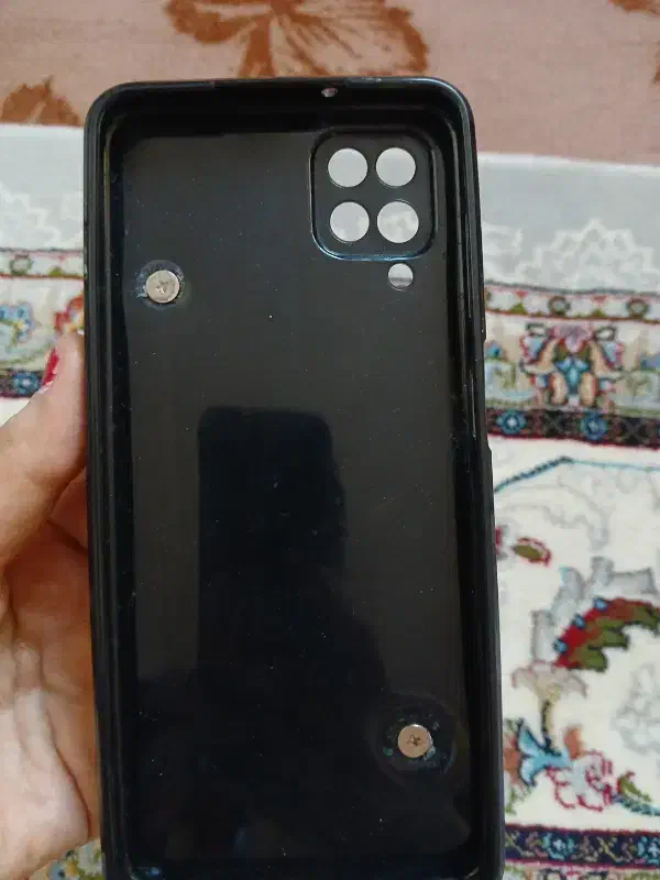 قاب گوشی a12|لوازم جانبی موبایل و تبلت|اردبیل, |دیوار