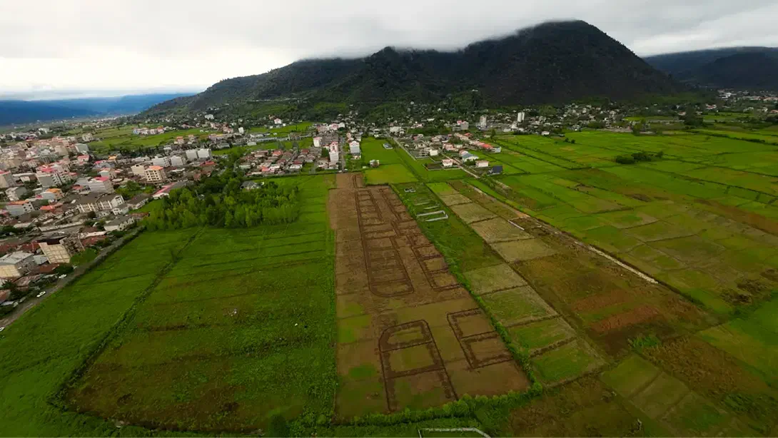 فروش زمین ماسال|فروش زمین و ملک کلنگی|رضوانشهر, |دیوار