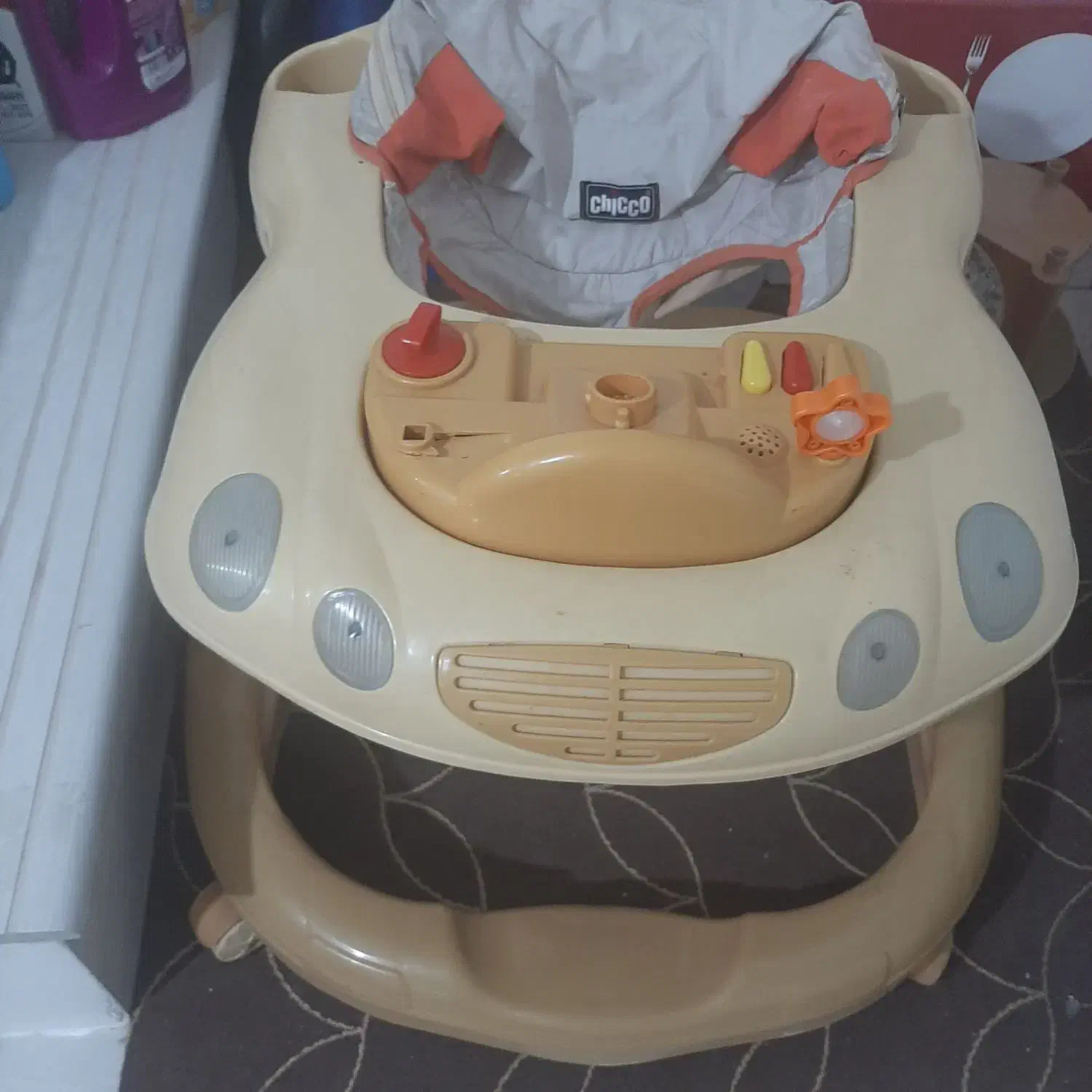 روروئک|کالسکه و لوازم جانبی|قم, آذر (نکویی)|دیوار