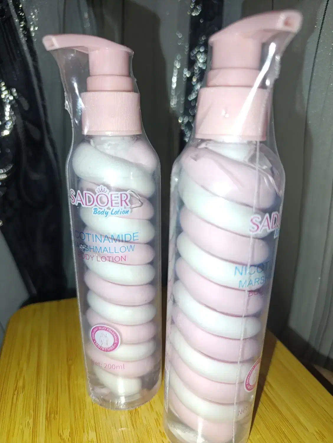 لسیون مارشمالو قیمت فقد 159|آرایشی، بهداشتی، درمانی|اهرم, |دیوار