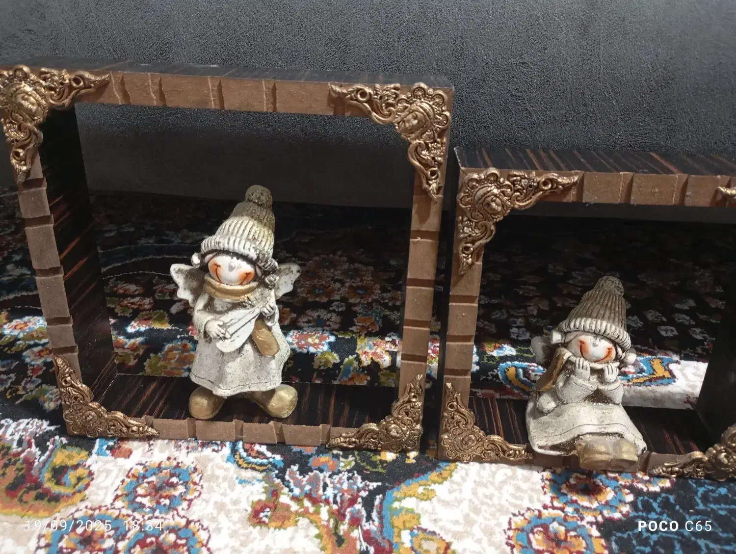 قاب|صنایع دستی و سایر لوازم تزئینی|شیراز, دارالرحمه|دیوار