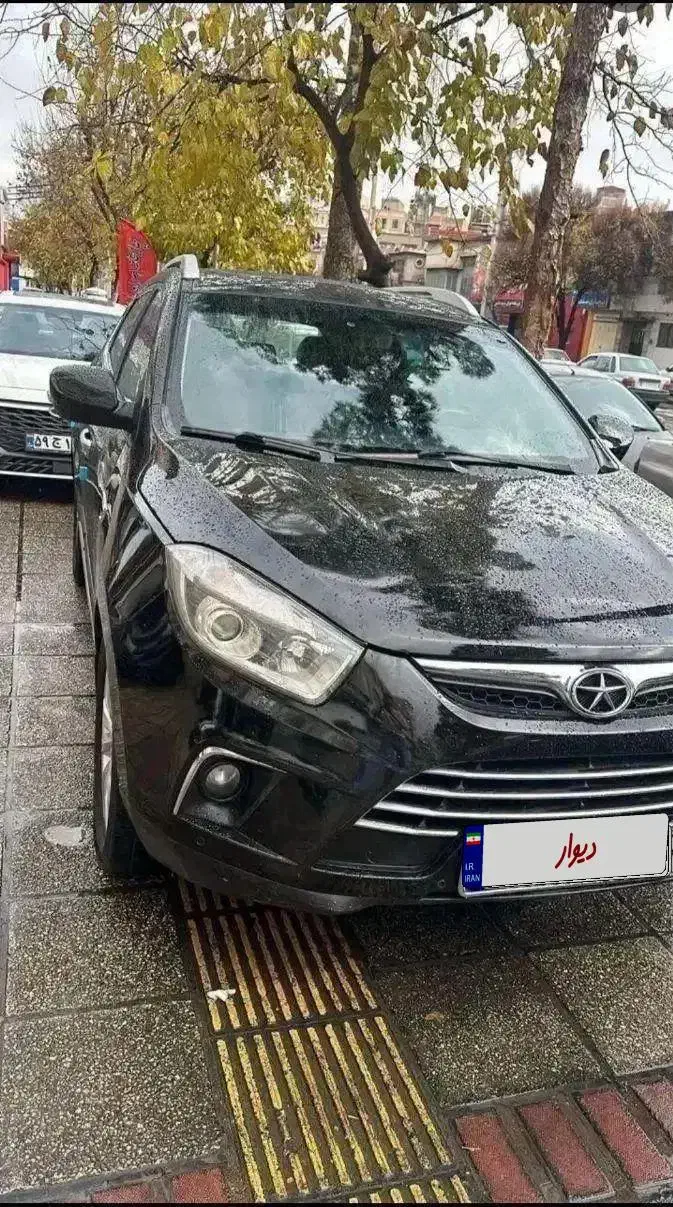 جک s5 بیرنگ|خودرو سواری و وانت|فردیس, فردیس|دیوار