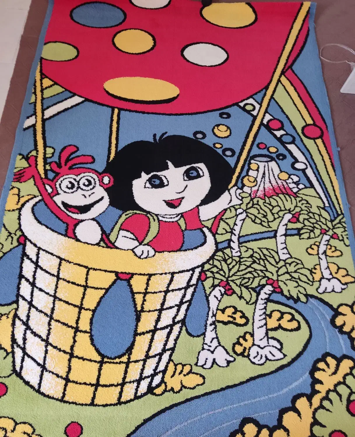 گلیم فرش|گلیم، جاجیم، گبه|ساوه, |دیوار