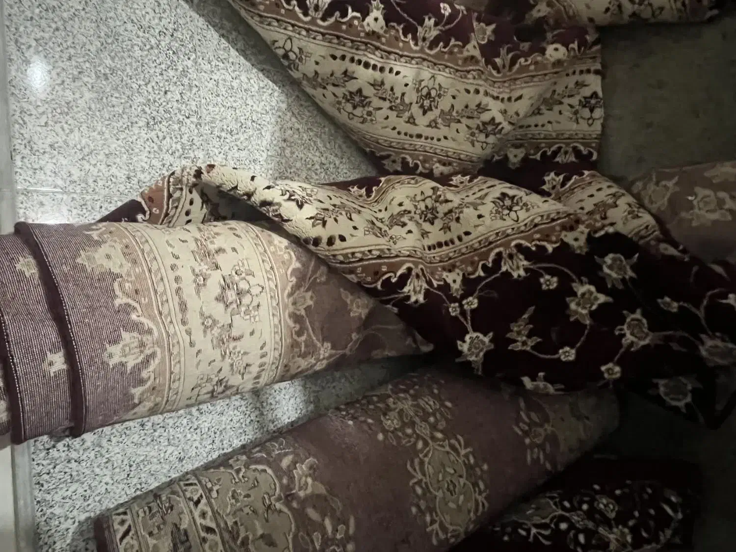 فرش ماشینی|فرش|قم, ولیعصر|دیوار