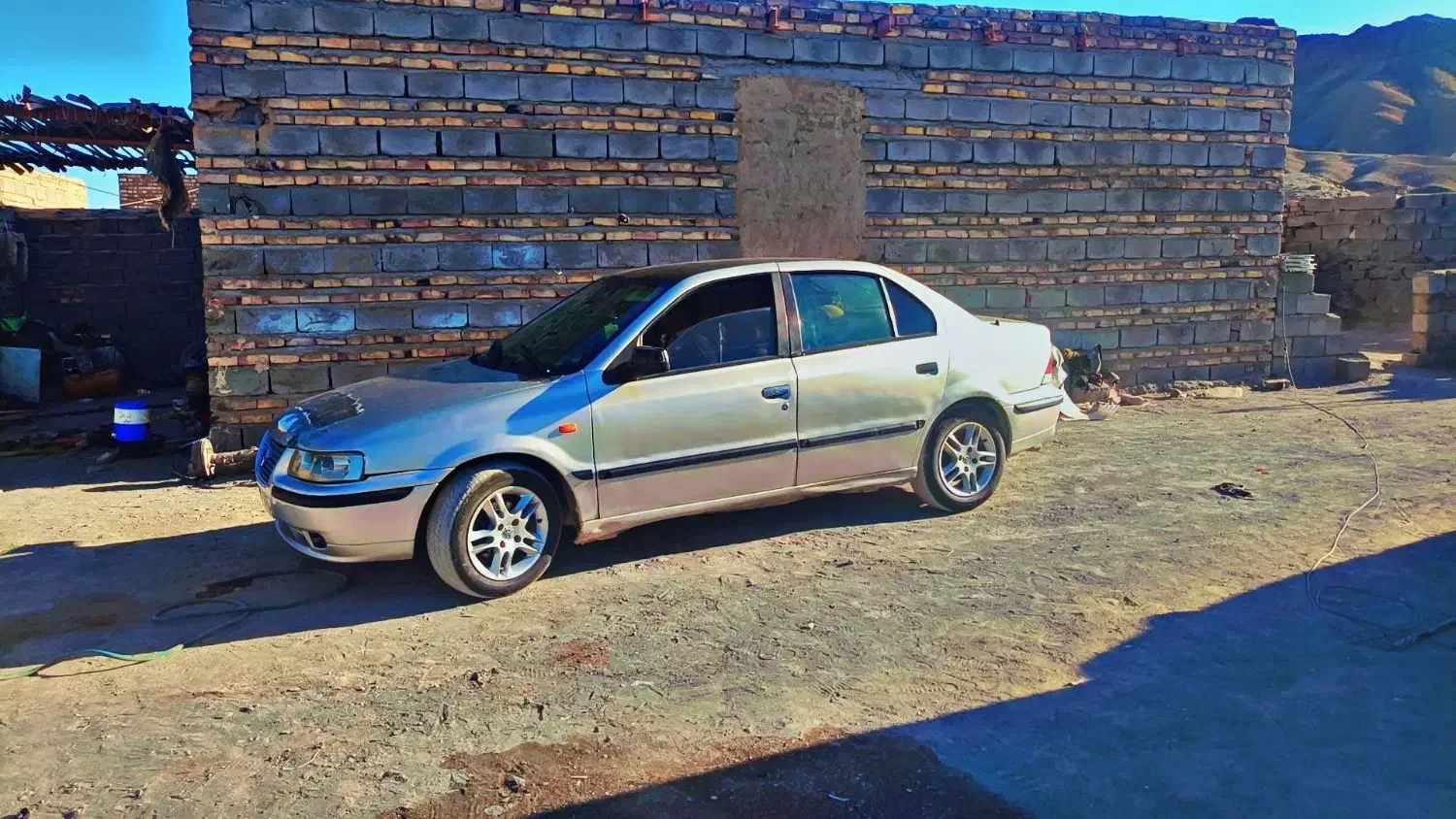 سمند مدل 82|خودرو سواری و وانت|زاهدان, |دیوار