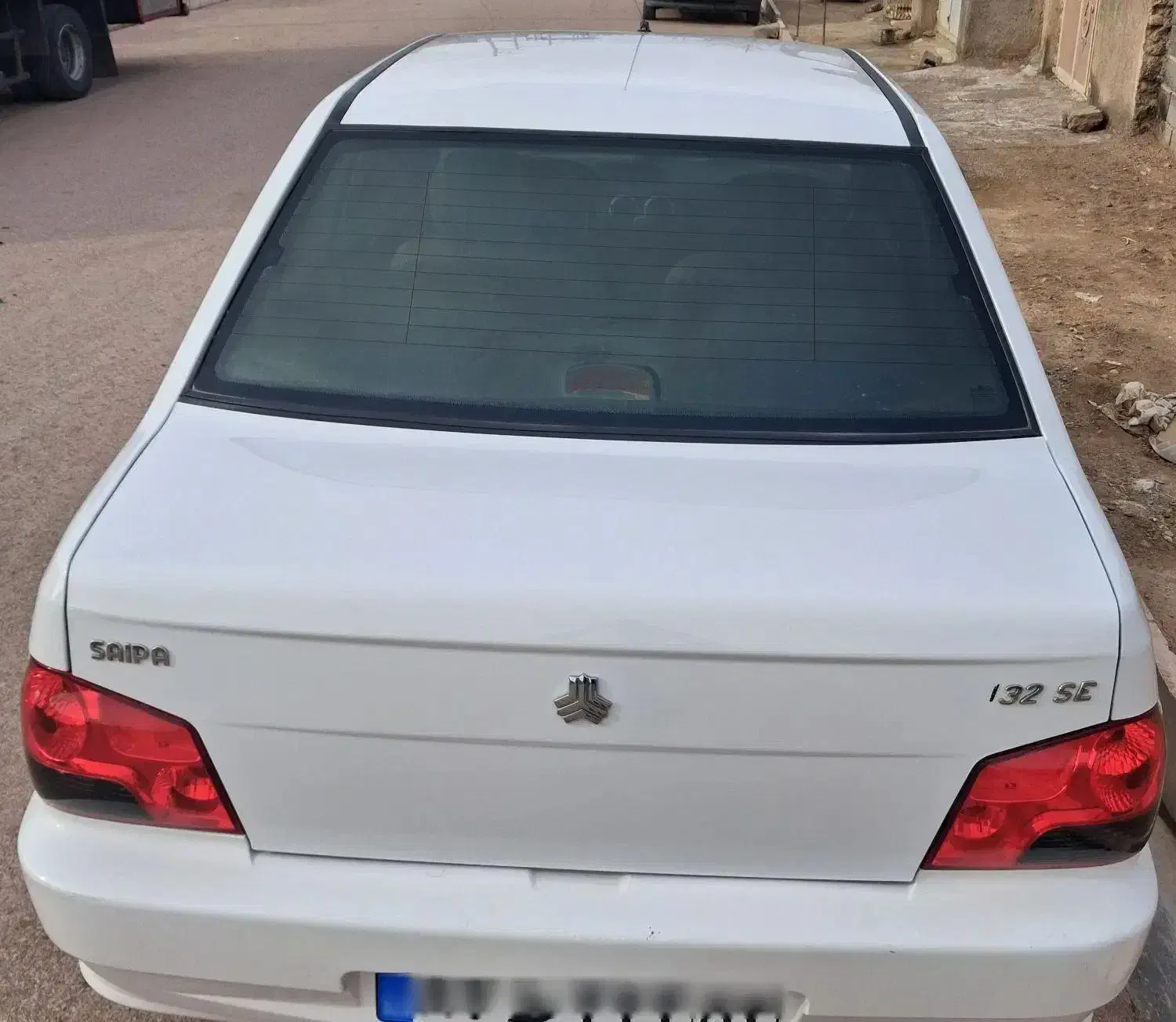 پراید ۱۳۲|خودرو سواری و وانت|فردوس (خراسان), |دیوار