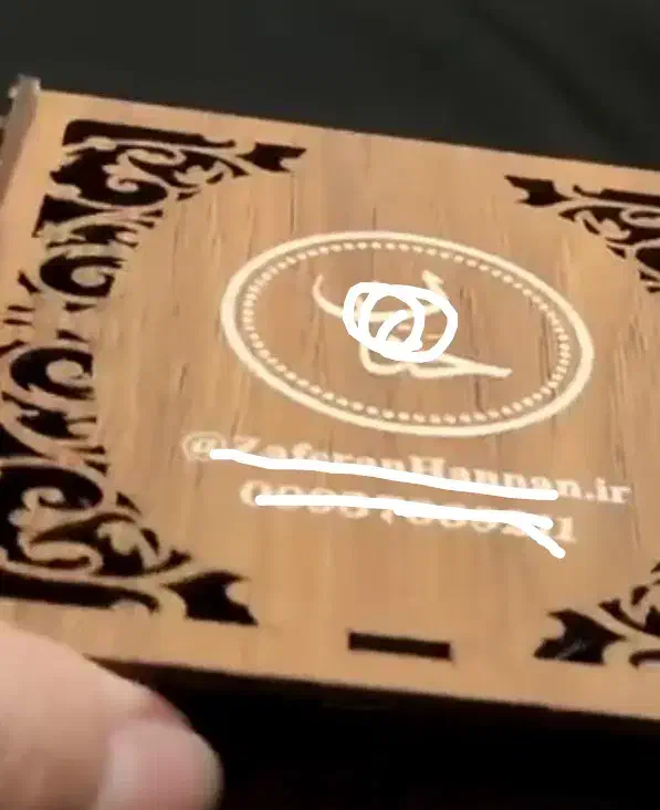 باکس چوبی MDF طرح خاص در تعداد بالا|صنایع دستی و سایر لوازم تزئینی|قم, یخچال قاضی|دیوار