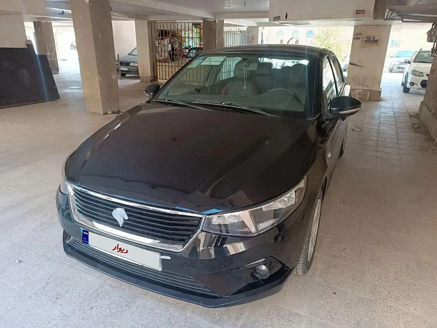 تارا مدل آخر ۱۴۰۱|خودرو سواری و وانت|رباط‌کریم, مسکن مهر آبشناسان|دیوار