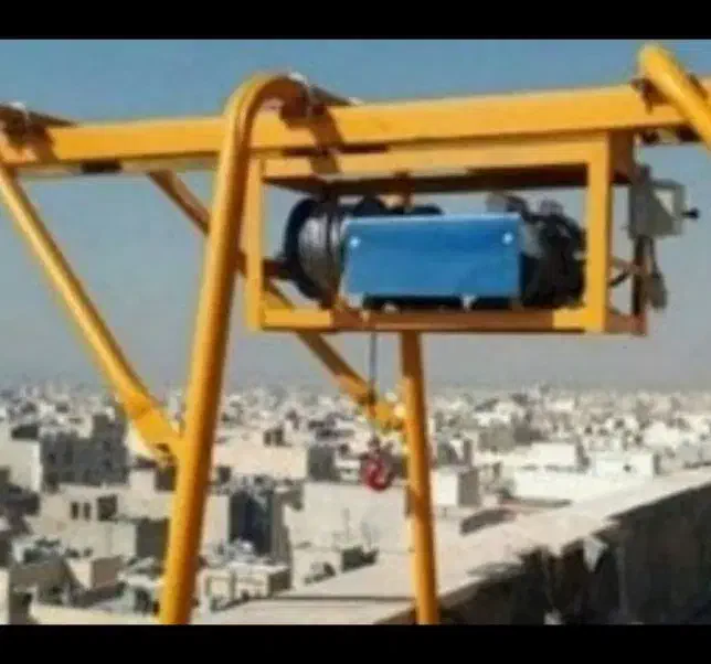 اجاره بالابر. تخلیه مصالح ساختمانی|مصالح و تجهیزات ساختمان|نیشابور, شهید بهشتی|دیوار