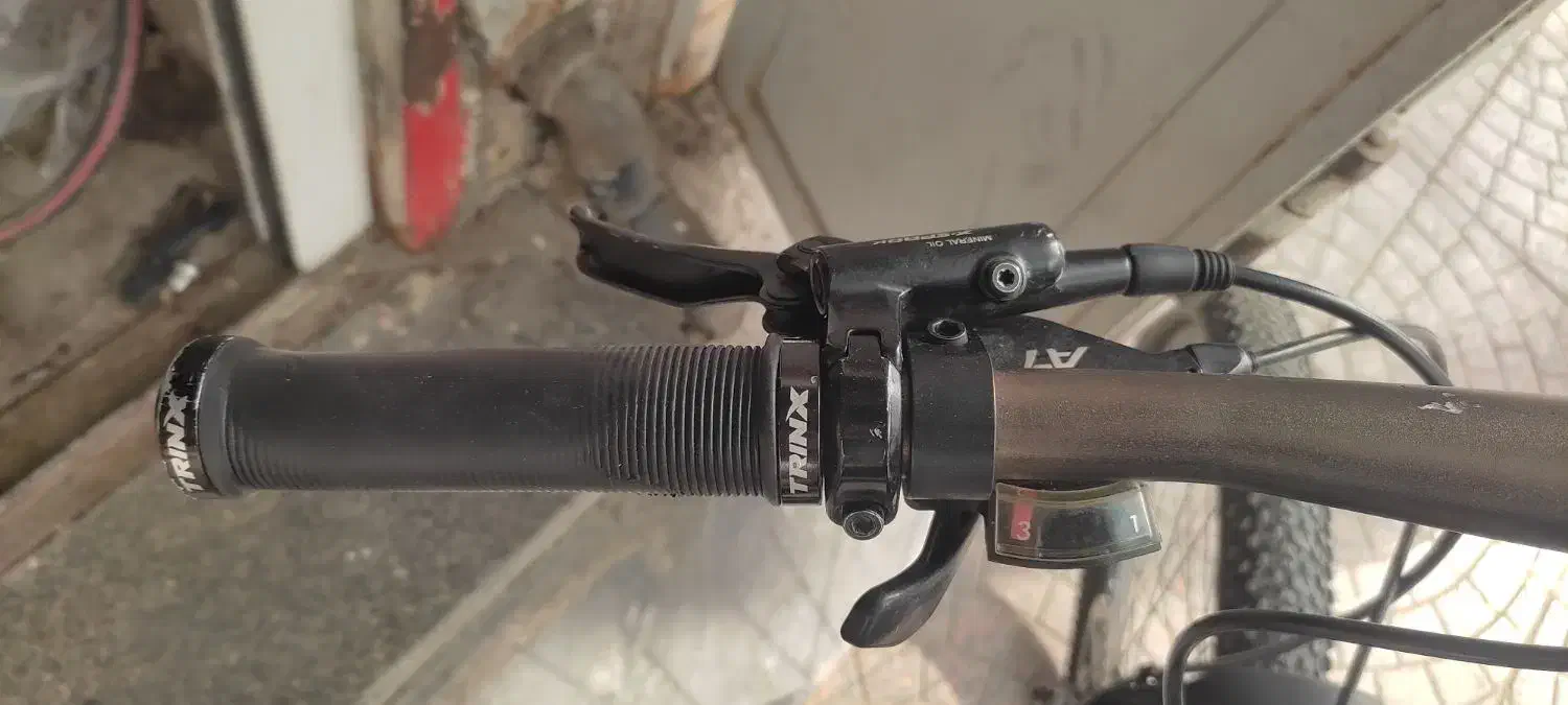 دوچرخه ترینیکس m1000|دوچرخه، اسکیت، اسکوتر|مرودشت, ژیان|دیوار