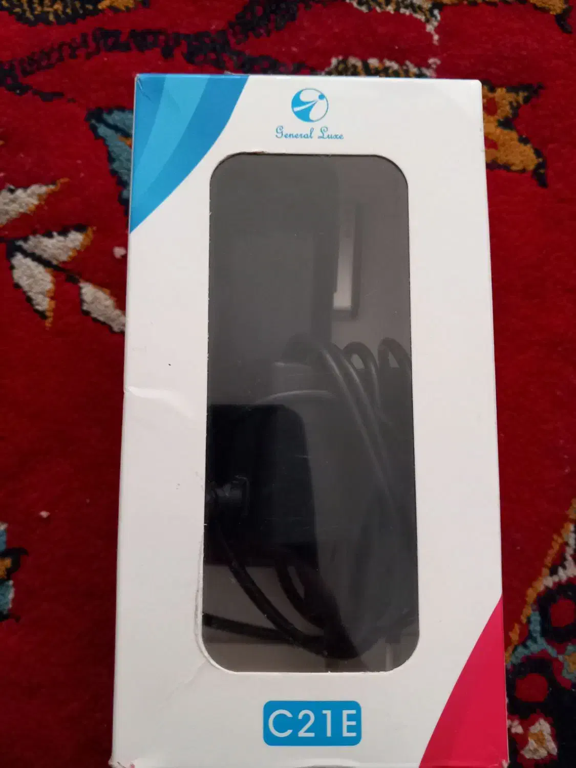 جی ال ایکس C21E|موبایل|شیروان (خراسان), |دیوار