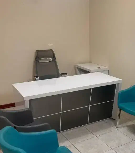 میز اداری ال بسیار بزرگ و شیک /میز مدیریت|دفتر کار|رشت, صفاری|دیوار