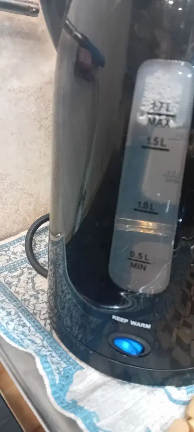 چای ساز|سماور، چای‌ساز، قهوه‌ساز|کاشان, فین بزرگ|دیوار