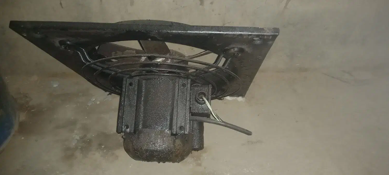 فن 40×40|پنکه و تصفیه‌کنندهٔ هوا|نجف‌آباد, ویلاشهر|دیوار