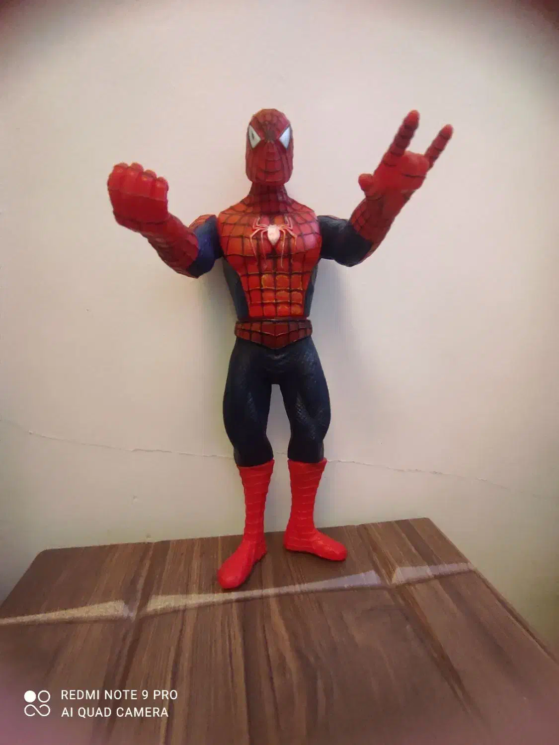 اکشن فیگور مرد عنکبوتی|اسباب‌‌بازی|تهران, شهرک رضویه|دیوار