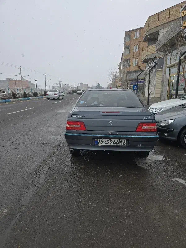 پژو slx|خودرو سواری و وانت|تبریز, |دیوار