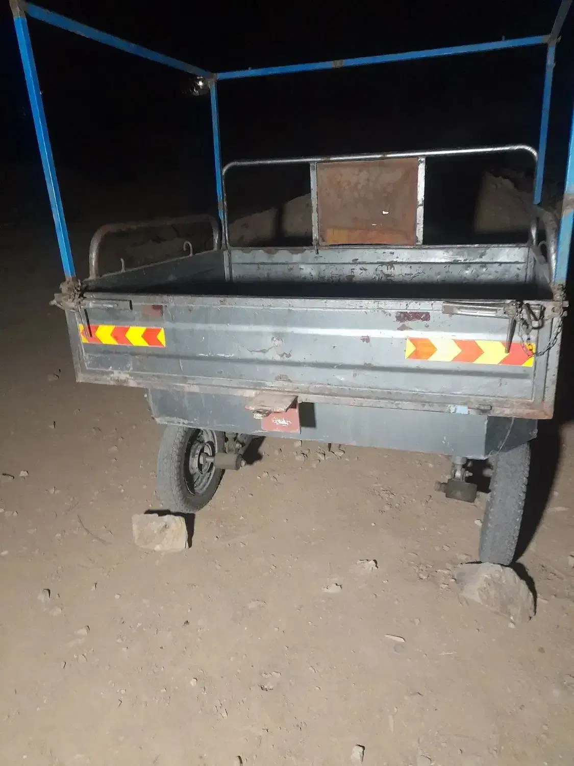 گاری سالم سالم برای فروش|ابزارآلات|چهاردولی, |دیوار