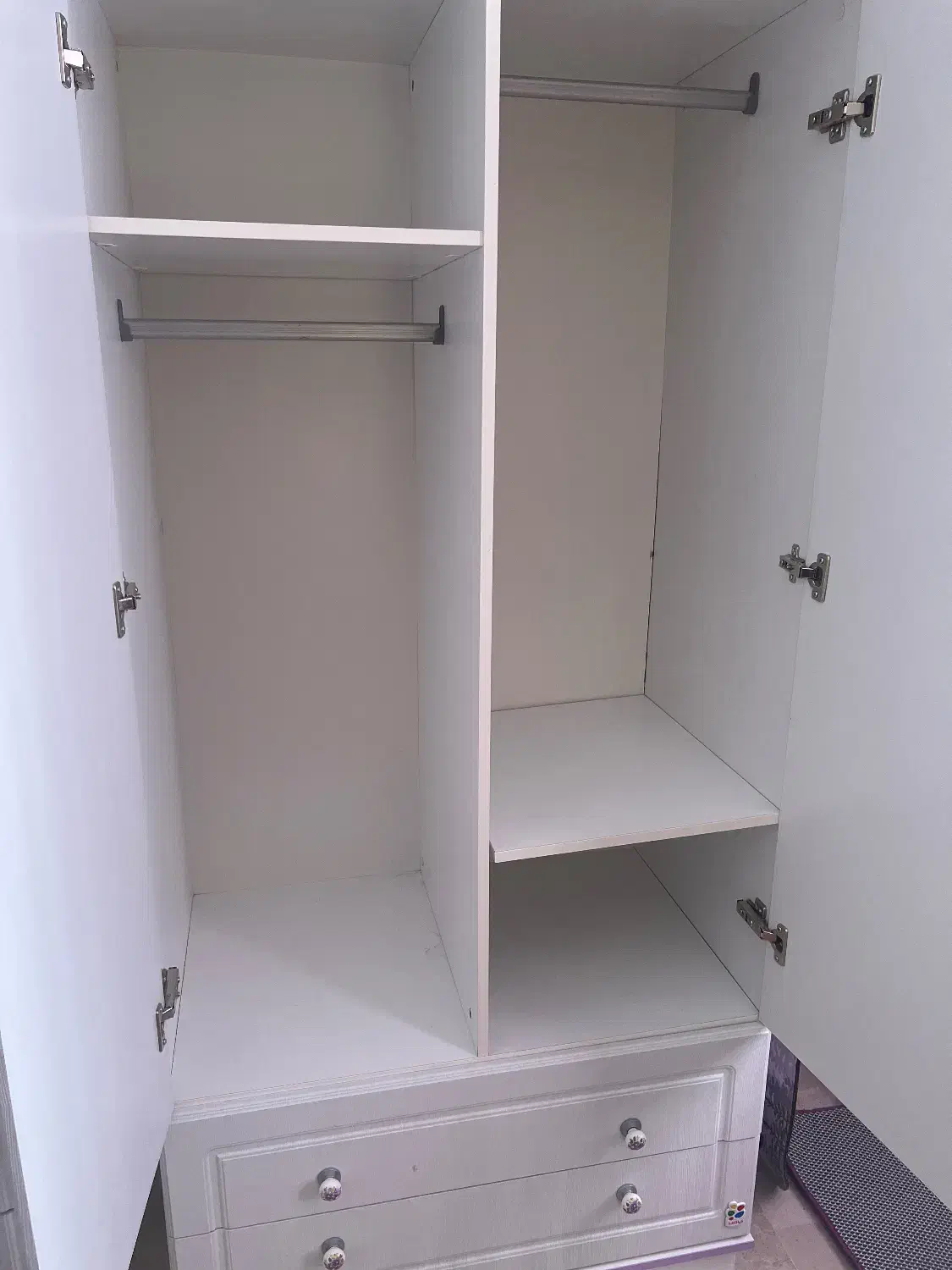 کمد مدل پرنسس اپادانا|جاکفشی، کمد، دراور|تهران, پاسداران|دیوار