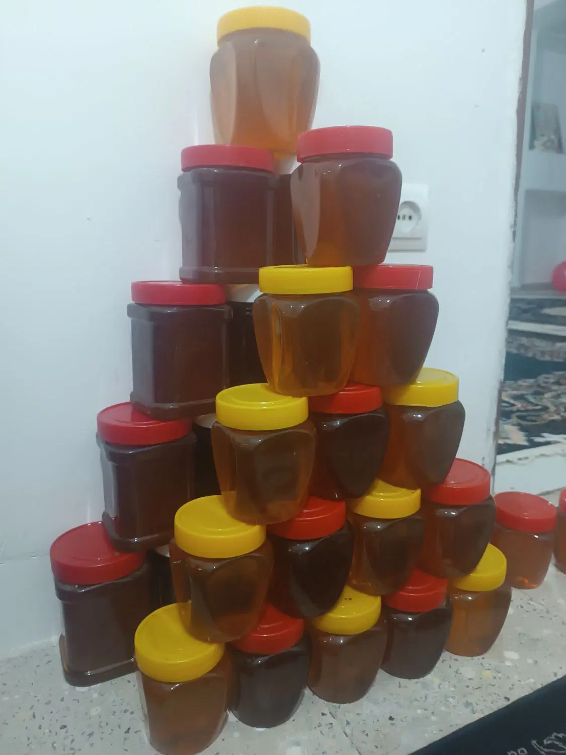 عـسـل|خوردنی و آشامیدنی|کرج, کمالشهر|دیوار