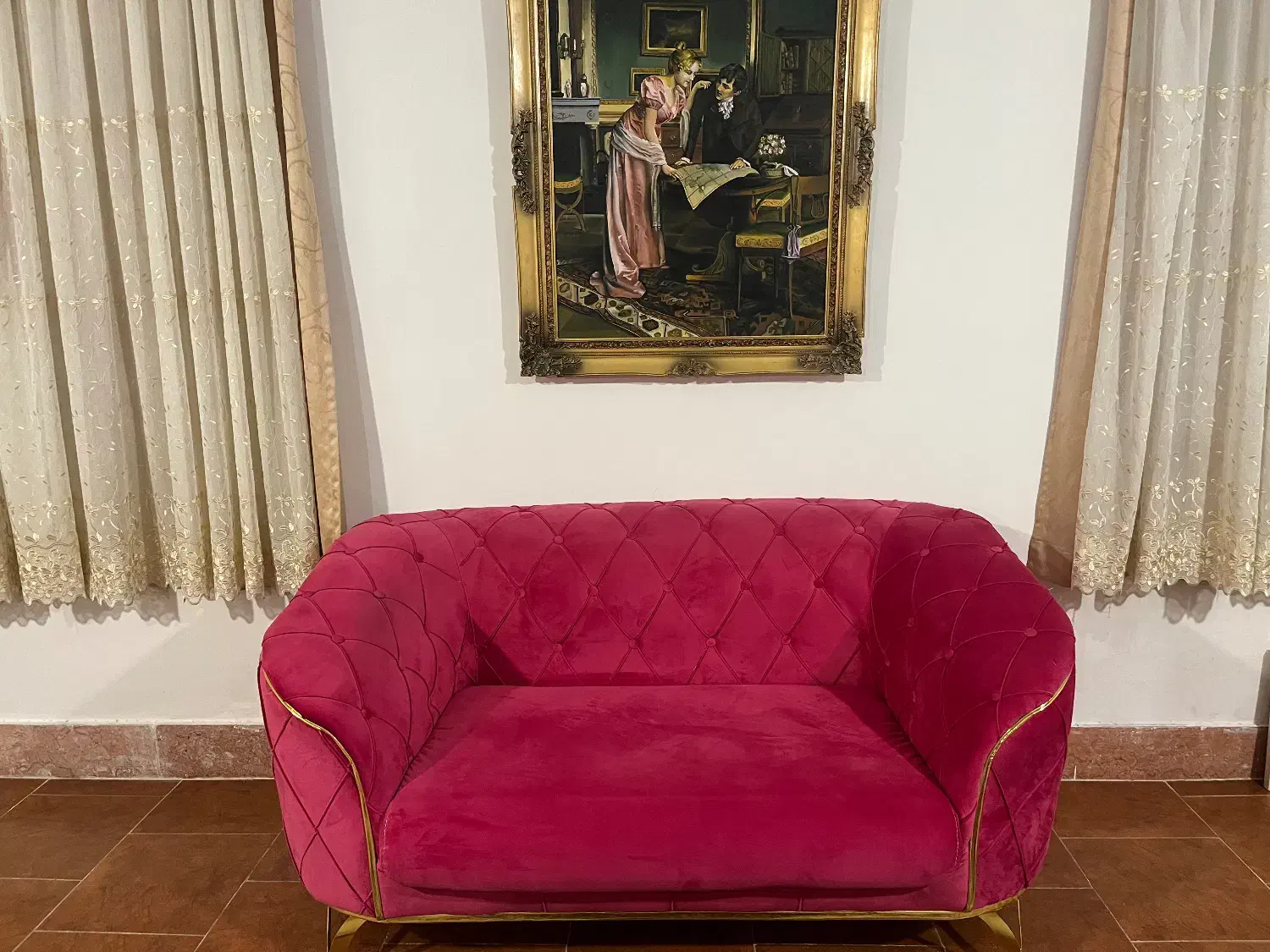 مبل|مبلمان خانگی و میز عسلی|پردیس, فاز ۴|دیوار