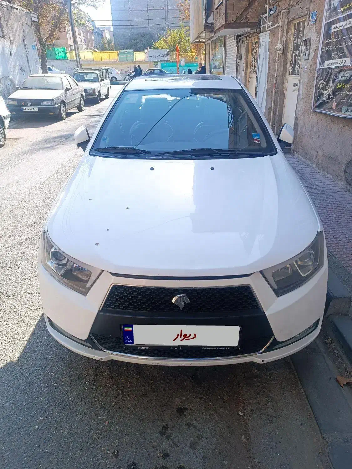 دنا پلاس اتومات 1400|خودرو سواری و وانت|تهران, جوادیه تهرانپارس|دیوار