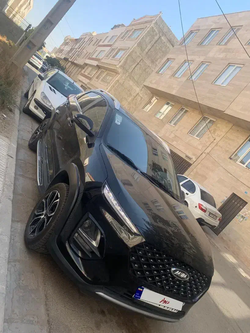 Mvm x22 pro mt|خودرو سواری و وانت|قزوین, |دیوار