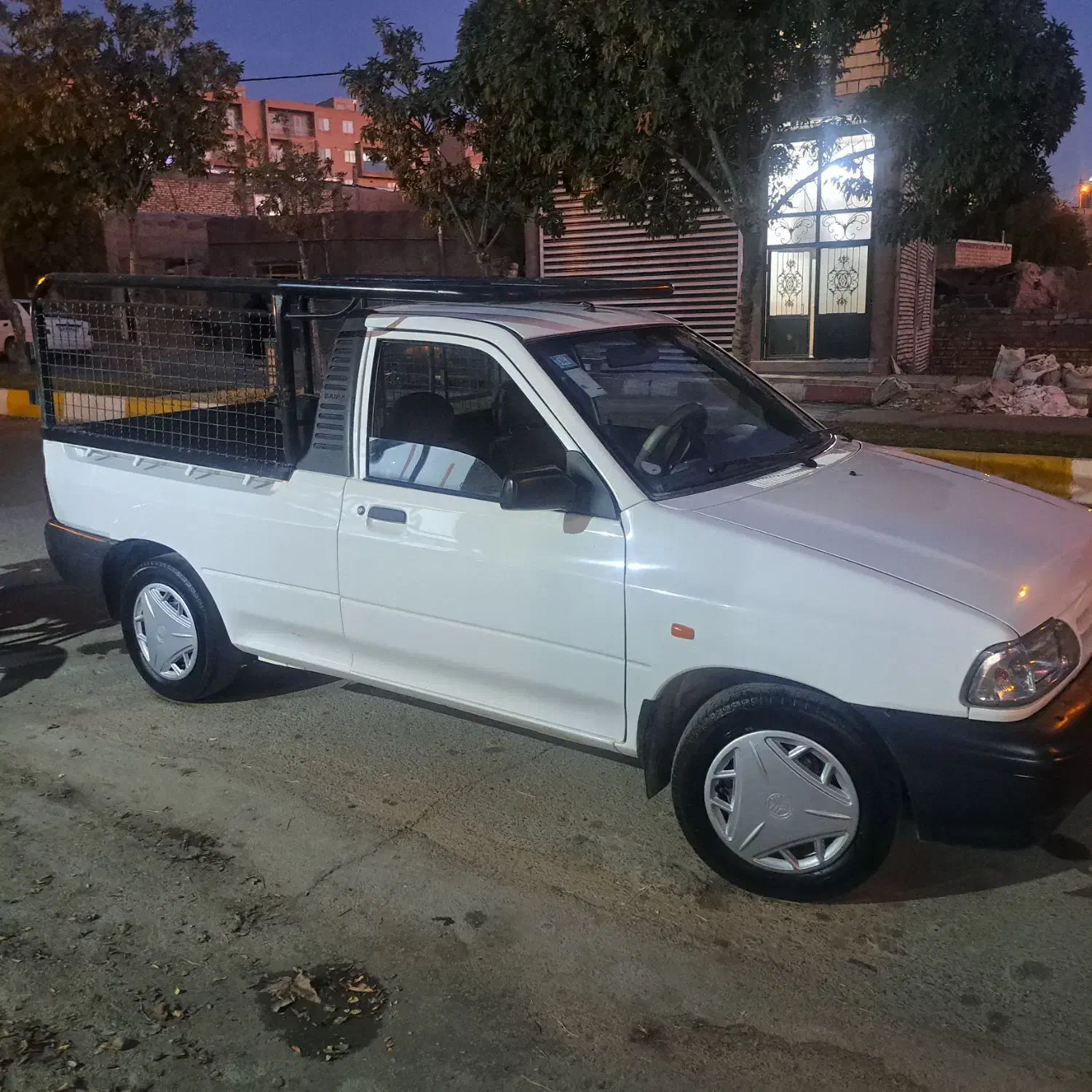 پراید وانت درحد۱۴۰۲|خودرو سواری و وانت|زنجان, |دیوار