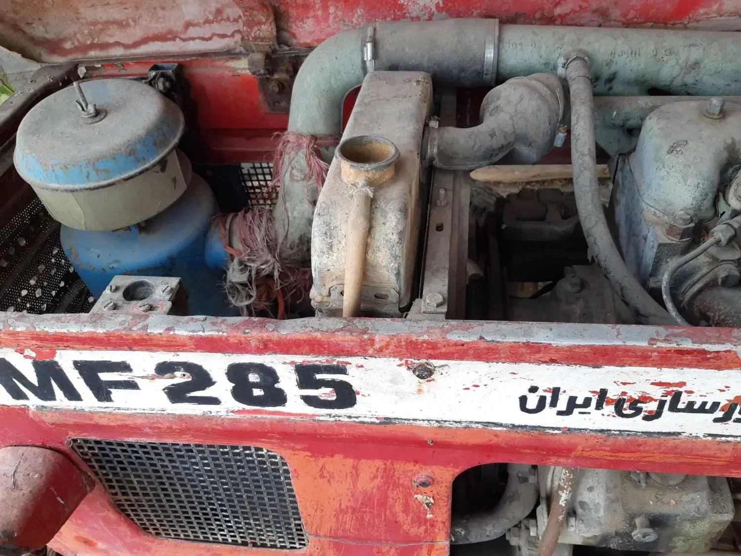 تراکتور|خودرو سنگین|کرمانشاه, |دیوار