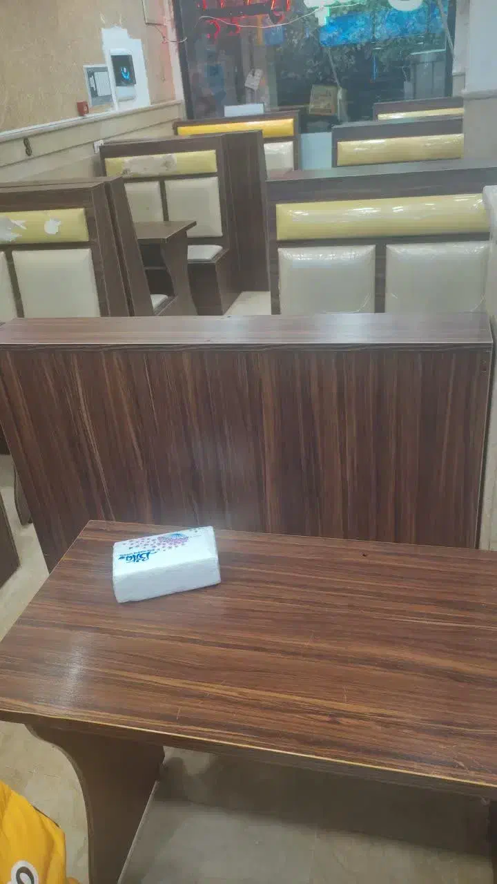 میز و صندلی نیمکت|صندلی و نیمکت|قم, نیروگاه|دیوار