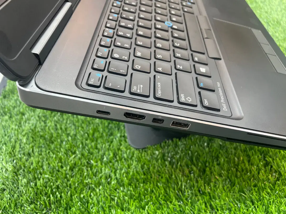 لپتاپ 7510 کورای7سریHQ نمایشگر4K گرافیک4گیگ|رایانه همراه|اهواز, نادری|دیوار