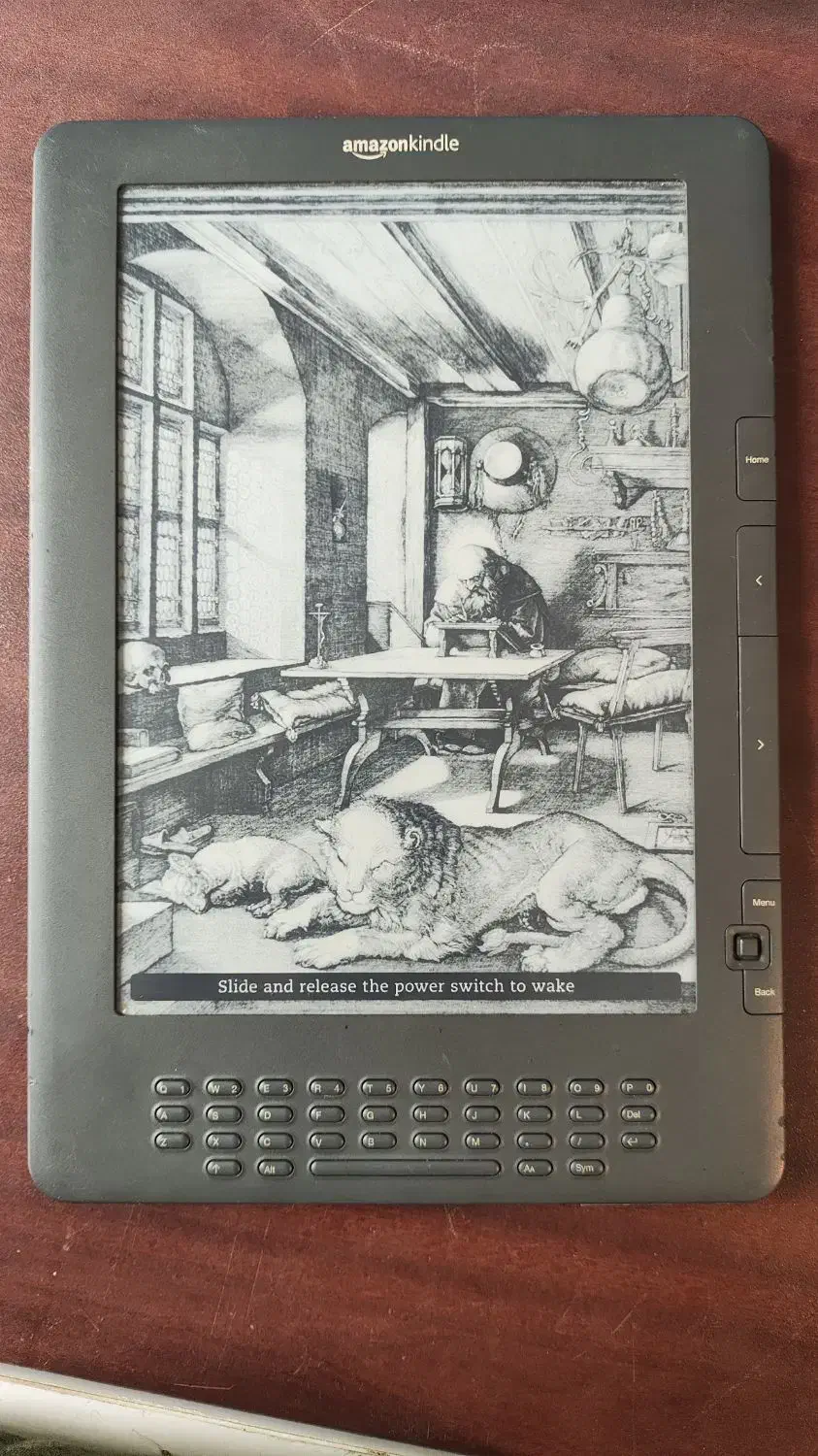 کتاب خوان آمازون کیندل Amazon kindle کتابخوان|تبلت|تهران, بلوار کشاورز|دیوار