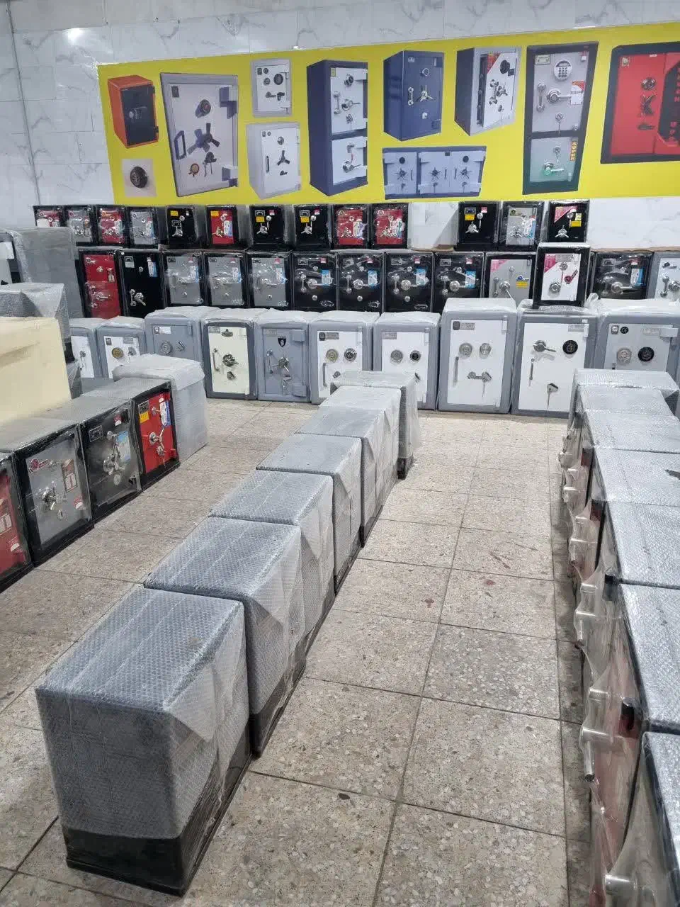 بزرگترین مرکز خریدوفروش گاوصندوق درکشور|ابزارآلات|یزد, |دیوار