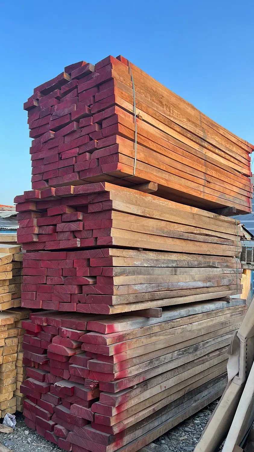 چوب تخته بنایی کاج راش روس گردو چنار لمبه ترموود|مصالح و تجهیزات ساختمان|شهریار, شهرک وائین|دیوار