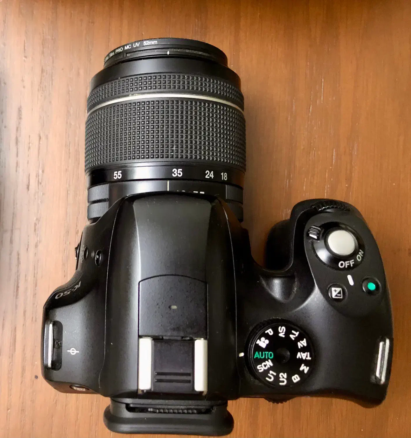 پک کامل دوربین دیجیتال پنتاکس K-50|دوربین عکاسی و فیلم‌برداری|تهران, جیحون|دیوار