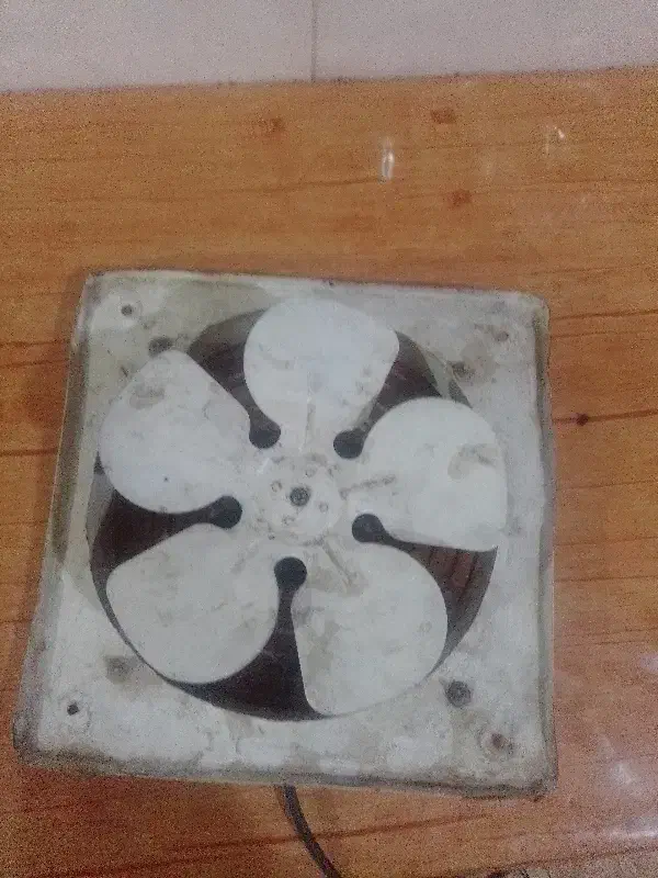 هوا کش|پنکه و تصفیهکنندهٔ هوا|خرمشهر, |دیوار