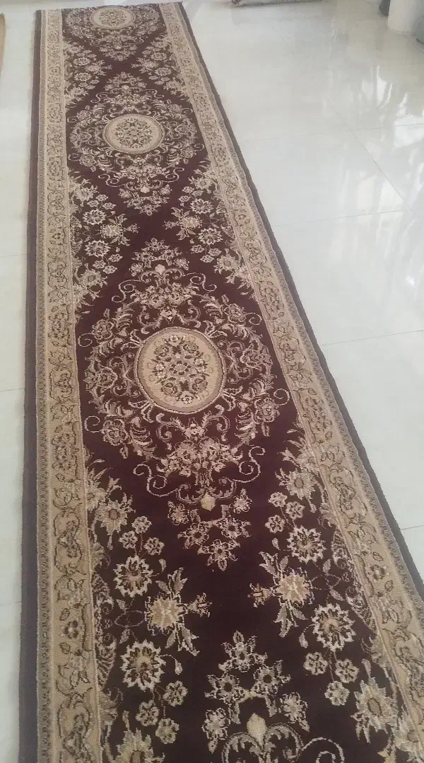 قالی کناره وپادری|فرش|چناران, |دیوار