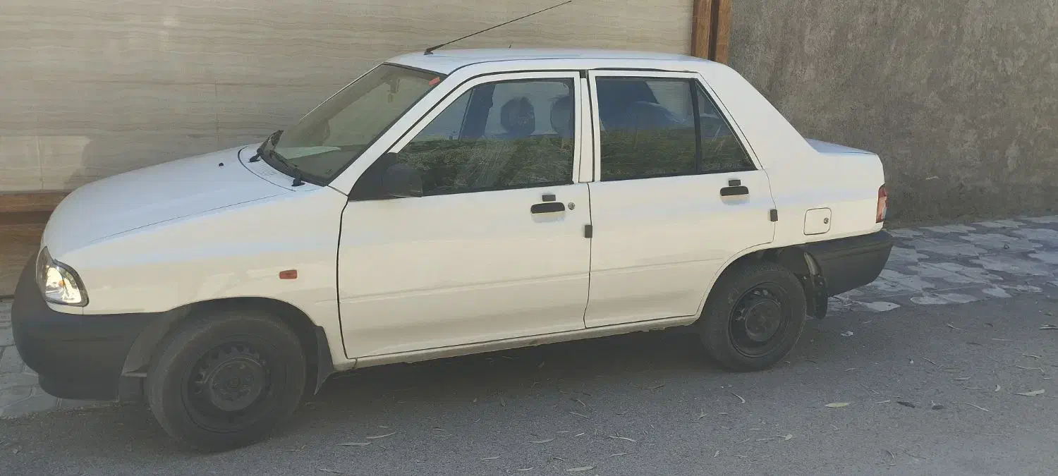 پراید مدل 1398|خودرو سواری و وانت|جهرم, |دیوار